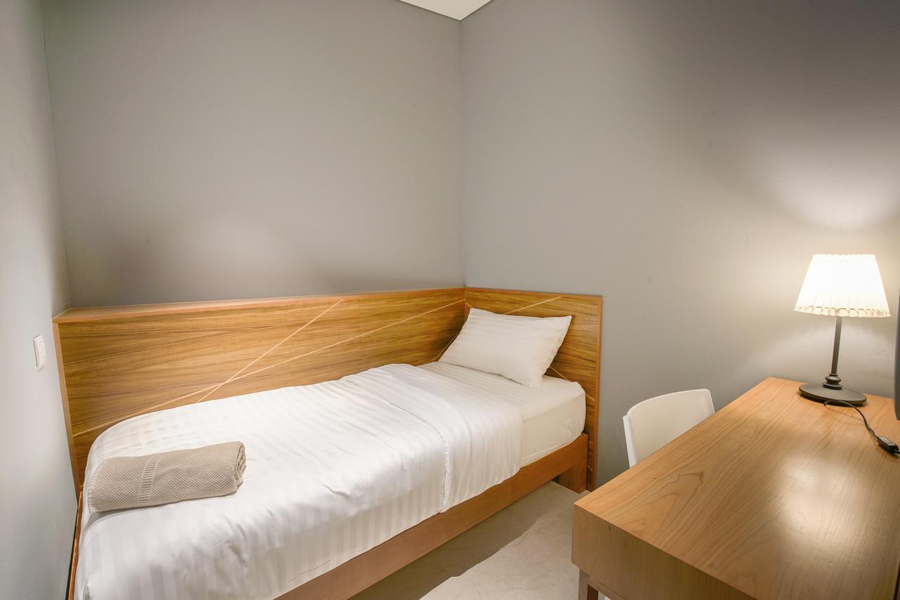 The Bed Klcc Hostel Kuala Lumpur Bagian luar foto